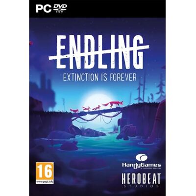 9120080078131 HANDYGAMES Endling Extinction is Forever (PC) 9120080078131 HANDYGAMES Endling Extinction is Forever (PC)