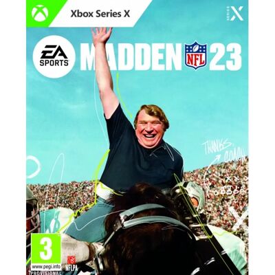 5030941124317 ELECTRONIC ARTS Madden NFL 2023 (Xbox Series X) 5030941124317 ELECTRONIC ARTS Madden NFL 2023 (Xbox Series X)