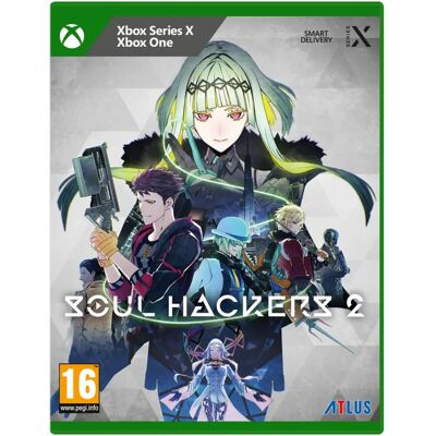 5055277046928 ATLUS Soul Hackers 2 (Xbox One) 5055277046928 ATLUS Soul Hackers 2 (Xbox One)