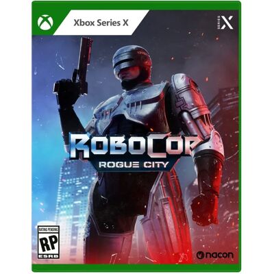 3665962020601 NACON RoboCop Rogue City (Xbox Series X) 3665962020601 NACON RoboCop Rogue City (Xbox Series X)