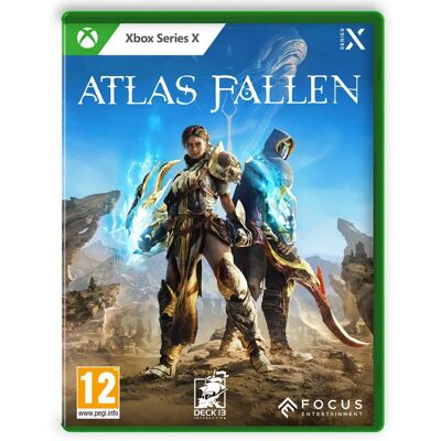 3512899959149 FOCUS ENTERTAINMENT Atlas Fallen (Xbox Series X) 3512899959149 FOCUS ENTERTAINMENT Atlas Fallen (Xbox Series X)