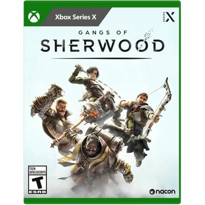 3665962021899 NACON Gangs of Sherwood (Xbox Series X) 3665962021899 NACON Gangs of Sherwood (Xbox Series X)