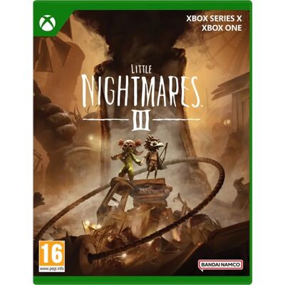 3391892036022 BANDAI Little Nigthmares 3 (Xbox One/Series X) 3391892036022 BANDAI Little Nigthmares 3 (Xbox One/Series X)