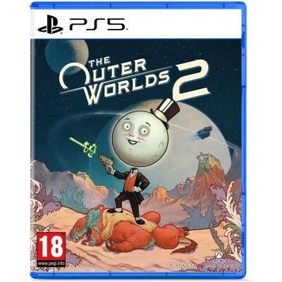 0196388598717 OBSIDIAN ENTERTAINMENT The Outer Worlds 2 (Xbox One) 0196388598717 OBSIDIAN ENTERTAINMENT The Outer Worlds 2 (Xbox One)