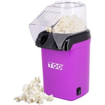 5999004695136 TOO PM-101 Popcorn producător lila / negru 5999004695136 TOO PM-101 Popcorn producător lila / negru