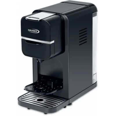 Mașină de cafea Hauser CE-940B - Compatibil cu capsule, 0,9L, 20 Bar - Bucătărie mică Mașină de cafea Hauser CE-940B - Compatibil cu capsule, 0,9L, 20 Bar - Bucătărie mică