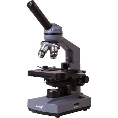 LEVENHUK 320 PLUS biologic monocular microscop LEVENHUK 320 PLUS biologic monocular microscop