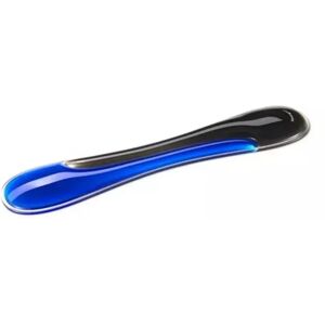 Kensington Slim DuoGel Suport încheietură pentru tastatură gel-umplut negru-albastru Kensington Slim DuoGel Suport încheietură pentru tastatură gel-umplut negru-albastru