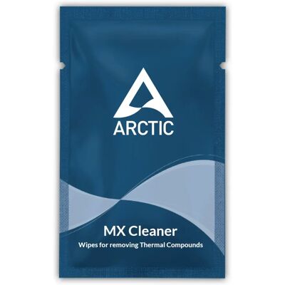 4895213702171 ARCTIC COOLING MX Cleaner 40 bucăţi 4895213702171 ARCTIC COOLING MX Cleaner 40 bucăţi