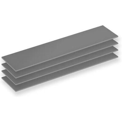 4895265001277 ARCTIC COOLING TP-4 termoconductor lap 120x20x0.5mm 4buc ACTPD00065A 4895265001277 ARCTIC COOLING TP-4 termoconductor lap 120x20x0.5mm 4buc ACTPD00065A