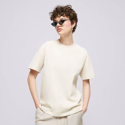 Tricou Bej din Bumbac Organic de la New Balance - Stil Casual Tricou Bej din Bumbac Organic de la New Balance - Stil Casual