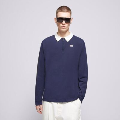 Reebok Polo Court Sport Quarter Zip L Reebok Polo Court Sport Quarter Zip L