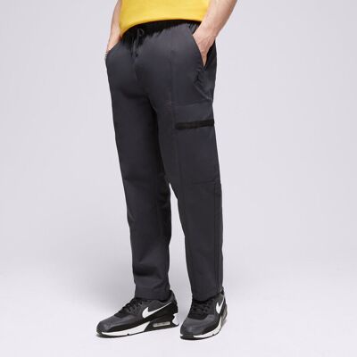 Pantaloni cargo negri Nike Jordan - Twill elasticizat ușor din bumbac Pantaloni cargo negri Nike Jordan - Twill elasticizat ușor din bumbac