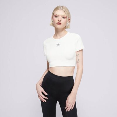 adidas Tricou Ess Rib Tee 40 adidas Tricou Ess Rib Tee 40