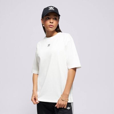 adidas Tricou Ess Boyfr Tee 40 adidas Tricou Ess Boyfr Tee 40