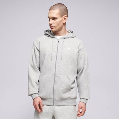 New Balance Bluză Sport Essentials Logo French Terry Full Zi L;M;XL New Balance Bluză Sport Essentials Logo French Terry Full Zi L;M;XL