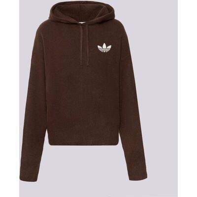 adidas Bluză Hanorac Ess Knt Hd 40;38;36;34 adidas Bluză Hanorac Ess Knt Hd 40;38;36;34
