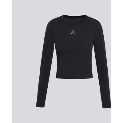 Jordan Tricou W J Ess Ls Tmid Gfx Tee L;M;S;XS Jordan Tricou W J Ess Ls Tmid Gfx Tee L;M;S;XS