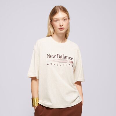 New Balance Tricou Trackside Oversized Tricou L;M New Balance Tricou Trackside Oversized Tricou L;M