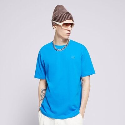 New Balance Tricou Athletics Jersey Tee M;S New Balance Tricou Athletics Jersey Tee M;S