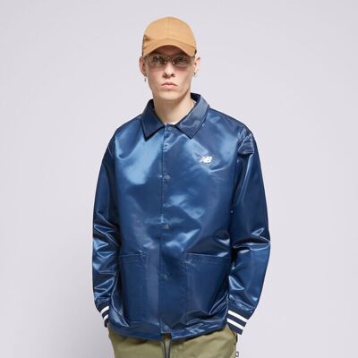 New Balance Jachetă Sgh Coaches Jacket L;M;S;XL New Balance Jachetă Sgh Coaches Jacket L;M;S;XL