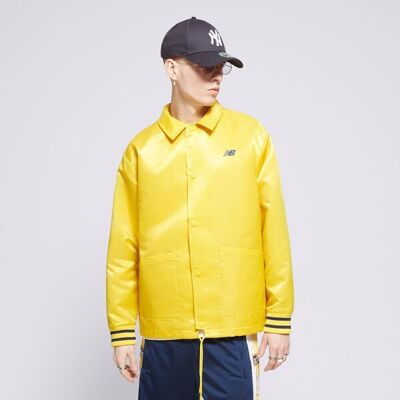 New Balance Jachetă Sgh Coaches Jacket L;M;S;XL New Balance Jachetă Sgh Coaches Jacket L;M;S;XL