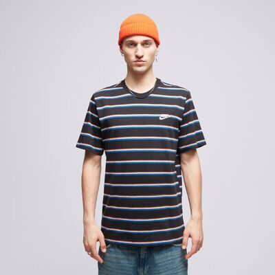 Nike Tricou M Nsw Tee Club Stripe S;M Nike Tricou M Nsw Tee Club Stripe S;M