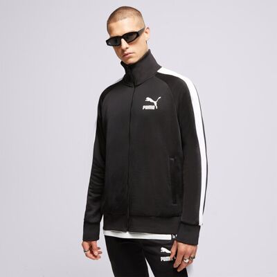 Puma Bluză Iconic T7 Track M Puma Bluză Iconic T7 Track M