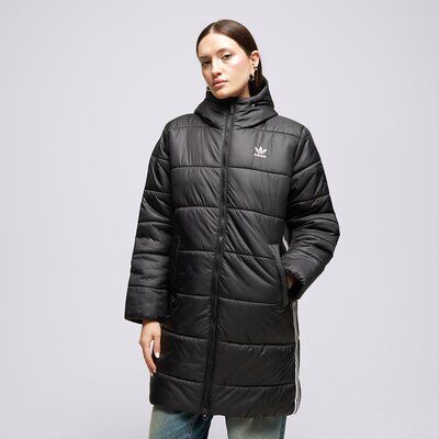 adidas Jachetă De Iarnă Adicolor Long 40;36;34;38 adidas Jachetă De Iarnă Adicolor Long 40;36;34;38