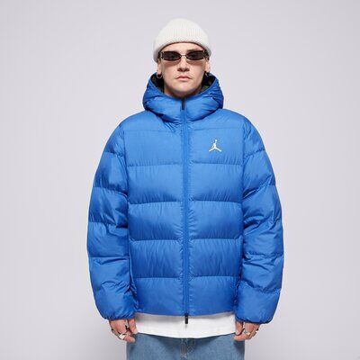 Jachetă De Iarnă M Jordan Brkln Puffer Jkt S;L;M Jachetă De Iarnă M Jordan Brkln Puffer Jkt S;L;M