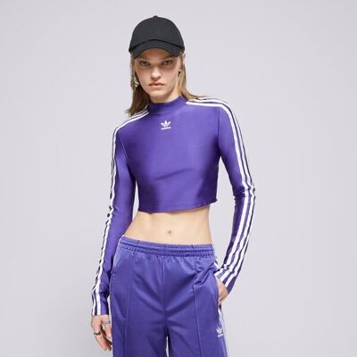 adidas Tricou 3 S Cropped Ls 40;38 adidas Tricou 3 S Cropped Ls 40;38