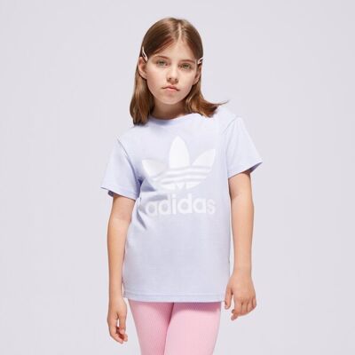 adidas Tricou Trefoil Tee Girl 176 adidas Tricou Trefoil Tee Girl 176