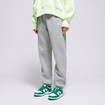 Pantaloni Jordan Heather Gri - Croială Lejeră - Rezistent la apă Pantaloni Jordan Heather Gri - Croială Lejeră - Rezistent la apă