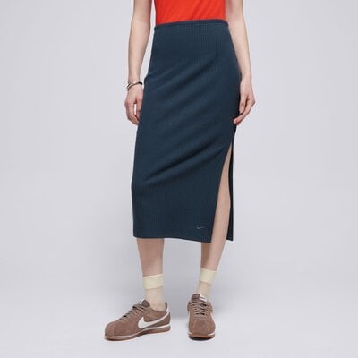 Nike Fustă W Nsw Nk Chll Knt Rib Md Skirt M Nike Fustă W Nsw Nk Chll Knt Rib Md Skirt M