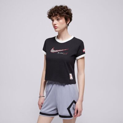 Nike Tricou W Nsw Club Ss Tee Moto Rgr L;M;S Nike Tricou W Nsw Club Ss Tee Moto Rgr L;M;S