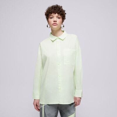 Nike Cămașă W Nsw Nk Chll Ppln Ls Btn Top L;S;M;XS Nike Cămașă W Nsw Nk Chll Ppln Ls Btn Top L;S;M;XS