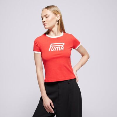 Puma Tricou Future.puma.archive Graphic Slim Tee S Puma Tricou Future.puma.archive Graphic Slim Tee S