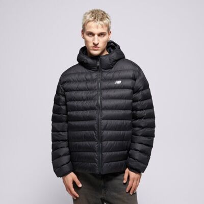 New Balance Jachetă Hooded Puffer Jacket L;M;S;XL New Balance Jachetă Hooded Puffer Jacket L;M;S;XL
