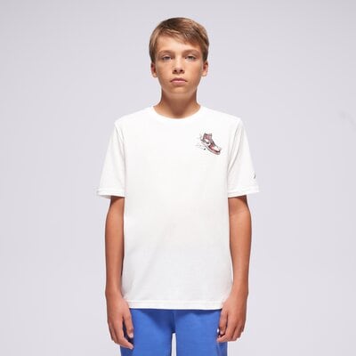 Jordan Tricou Jdb Air Jordan Has Landed Ss T Boy 132 - 147 cm;128 -132 cm;163 - 175 cm Jordan Tricou Jdb Air Jordan Has Landed Ss T Boy 132 - 147 cm;128 -132 cm;163 - 175 cm