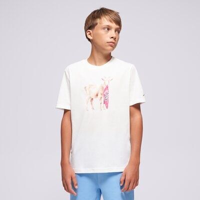 Jordan Tricou Jdb Mj Flt Goat Ss Crew Boy 132 - 147 cm;163 - 175 cm;128 -132 cm Jordan Tricou Jdb Mj Flt Goat Ss Crew Boy 132 - 147 cm;163 - 175 cm;128 -132 cm