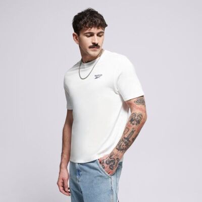 Reebok Tricou Cody Small Logo Crew Neck L;M;XL;XXL;S Reebok Tricou Cody Small Logo Crew Neck L;M;XL;XXL;S