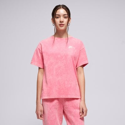 Nike Tricou K Nsw Club Wash Tee Girl 147-158;137-147;158-170 Nike Tricou K Nsw Club Wash Tee Girl 147-158;137-147;158-170