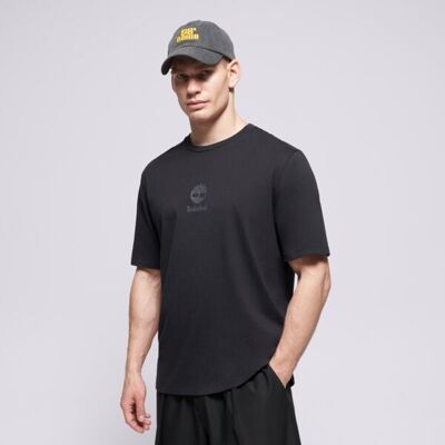 Timberland Tricou New Small Logo Print M;S Timberland Tricou New Small Logo Print M;S