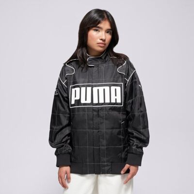 Puma Jachetă Relaxed Racer Jacket L;S;M;XS Puma Jachetă Relaxed Racer Jacket L;S;M;XS