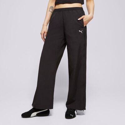 Puma Pantaloni Relaxed Woven Zip-Off Pants Op M;S Puma Pantaloni Relaxed Woven Zip-Off Pants Op M;S