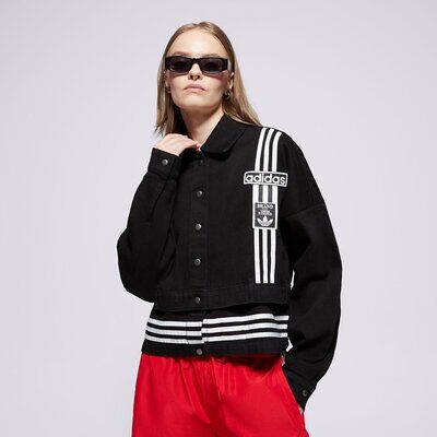 adidas Jachetă Denim Track Top 40;38 adidas Jachetă Denim Track Top 40;38