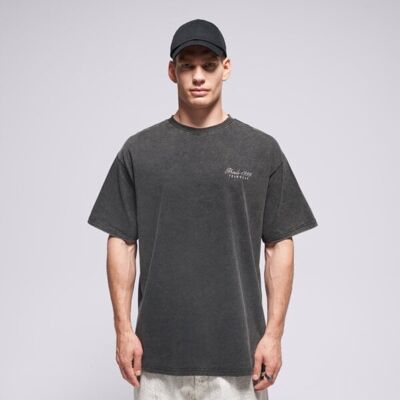Prosto Tricou Athletic Washed Black L;M;S Prosto Tricou Athletic Washed Black L;M;S