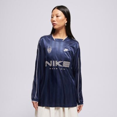 Nike Tricou W Nsw Ls Jersey M;S;XS Nike Tricou W Nsw Ls Jersey M;S;XS