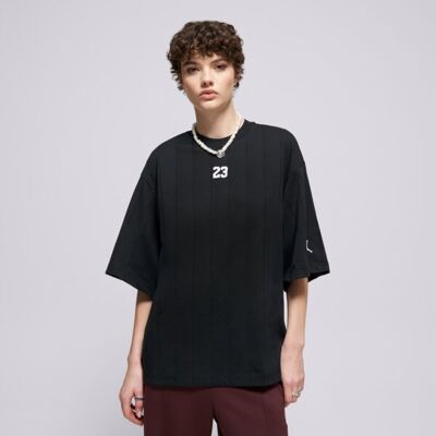 Jordan Tricou W J Brk Ls Loose Top M;XS Jordan Tricou W J Brk Ls Loose Top M;XS