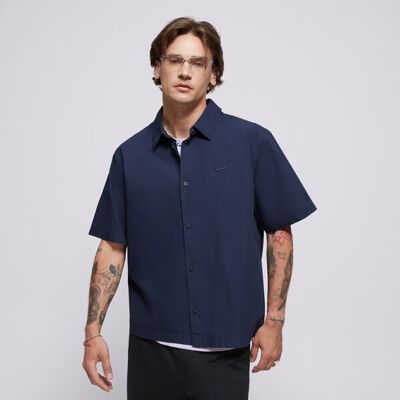 Nike Cămașă M Nk Club Ss Btn Shirt Wsh M;L;S Nike Cămașă M Nk Club Ss Btn Shirt Wsh M;L;S